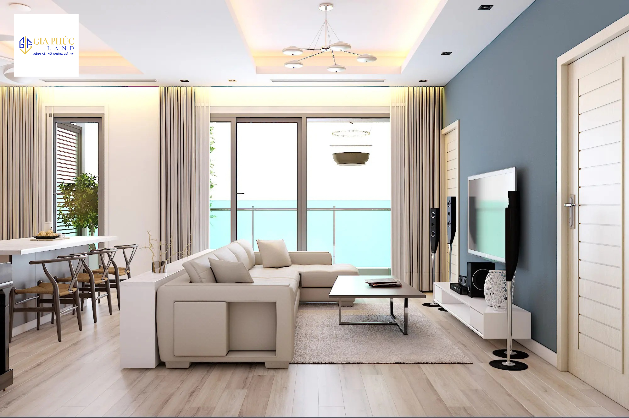 So sanh chung cư vfa nhà riêng để có cái nhìn tổng quan